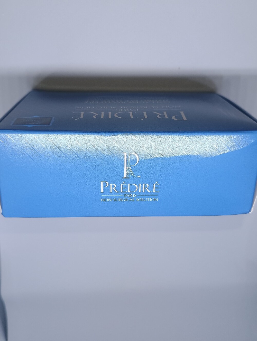 Prédiré Paris Collagen Recovery Hydro Eye Mask Set - Blue NIP - Picture 2 of 5